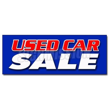 SIGNMISSION D-24 Used Car Sale